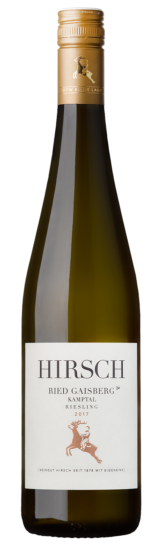 GaisbergRiesling2017 Weingut Hirsch