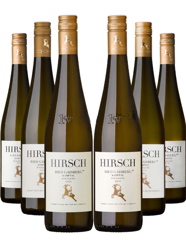 Ried Zöbinger Gaisberg Riesling Paket