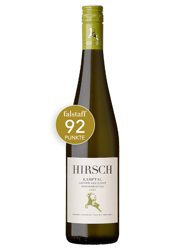 Kamptal Grüner Veltliner Hirschvergnügen 2024