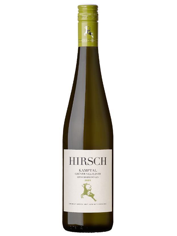 Kamptal Grüner Veltliner Hirschvergnügen 2025