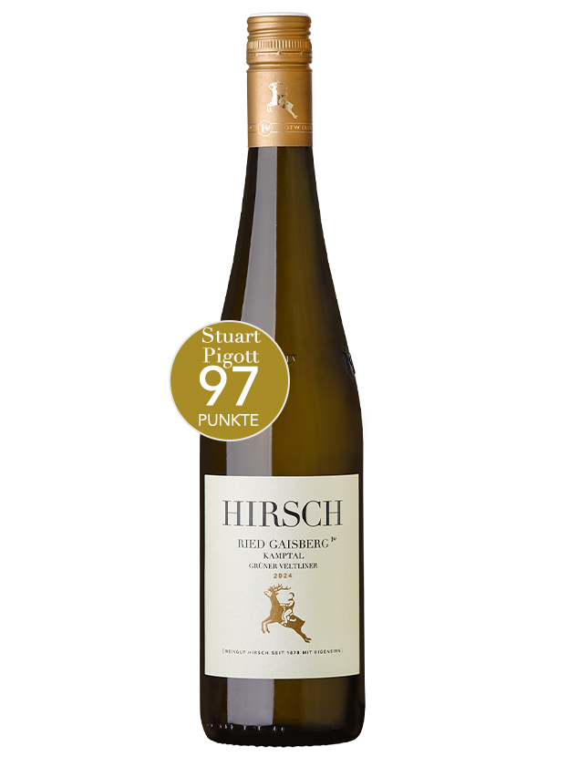 Ried Gaisberg – Kammern Grüner Veltliner 2024