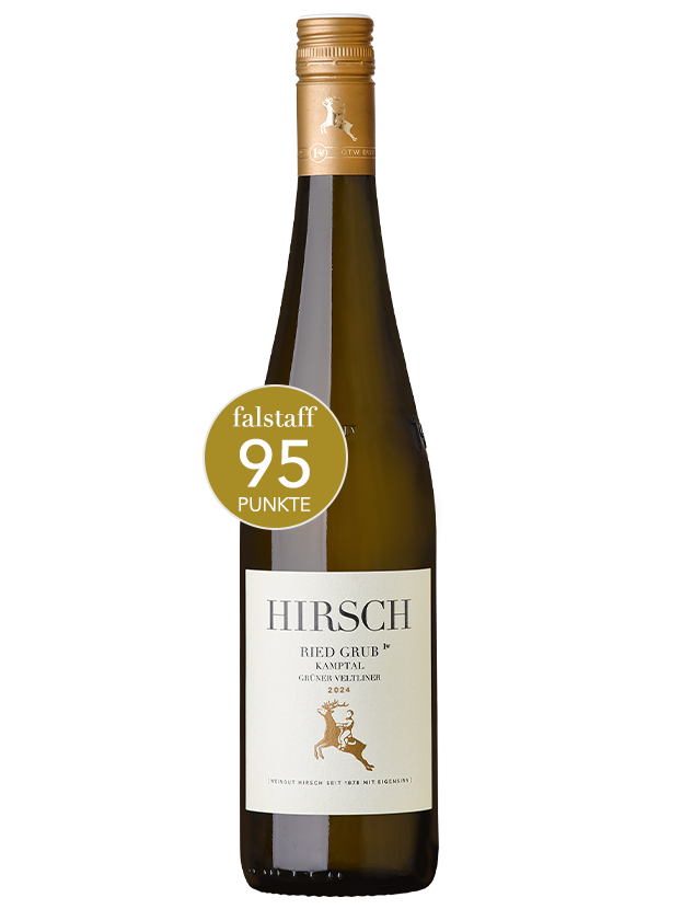 Ried Grub – Kammern Grüner Veltliner 2024