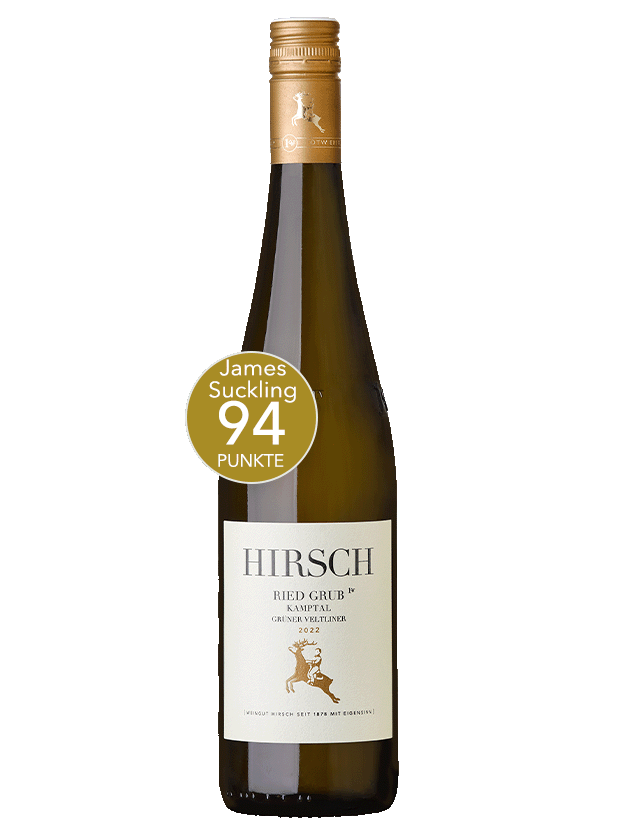Ried Grub - Kammern Grüner Veltliner 2022