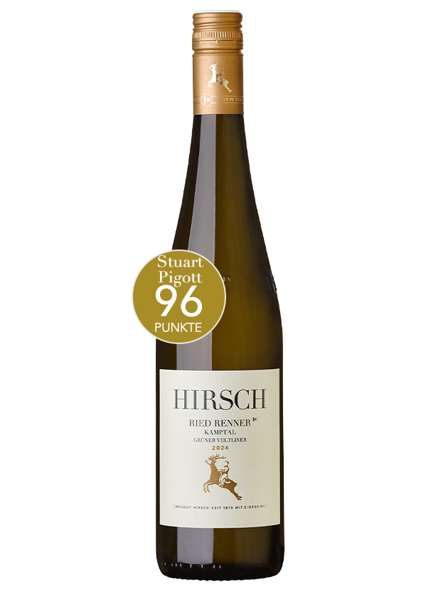 Ried Renner – Kammern Grüner Veltliner 2024