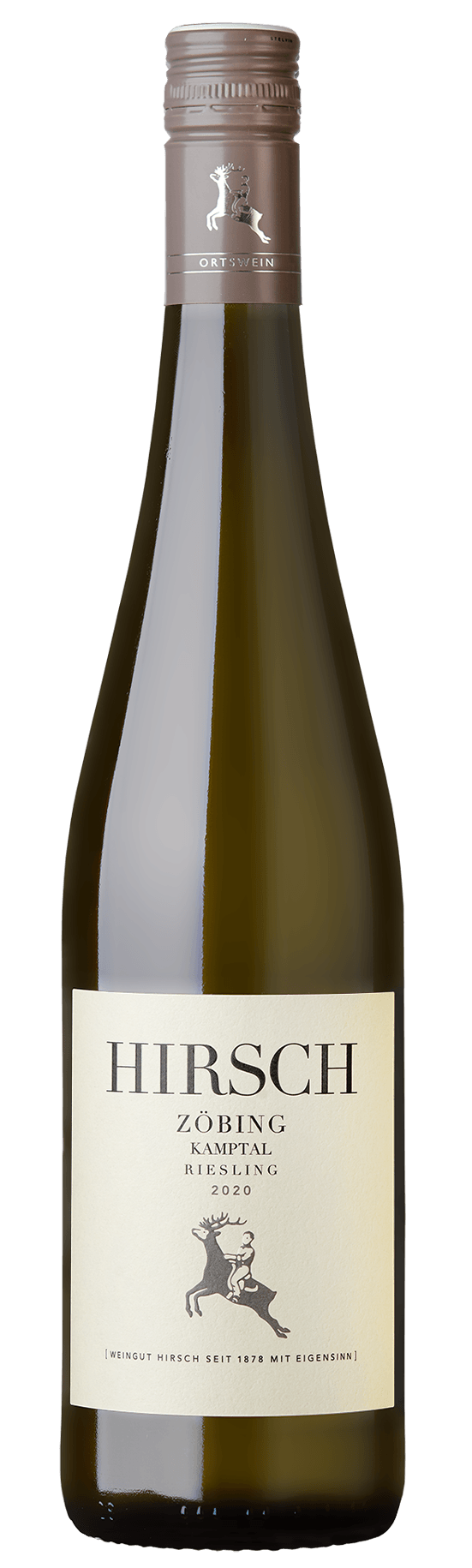 Zöbing Riesling 2020 Weingut Hirsch