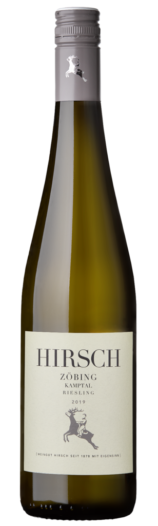 Zoebing Riesling 2019 – Weingut Hirsch