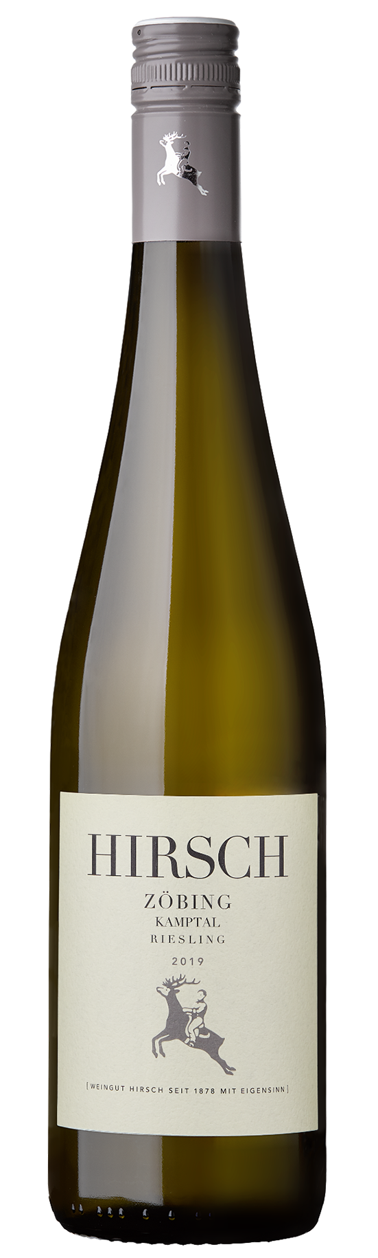 Zoebing Riesling 2019 – Weingut Hirsch